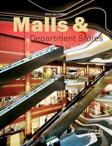 Malls & Department Stores by Chris van Uffelen, 9783037681541