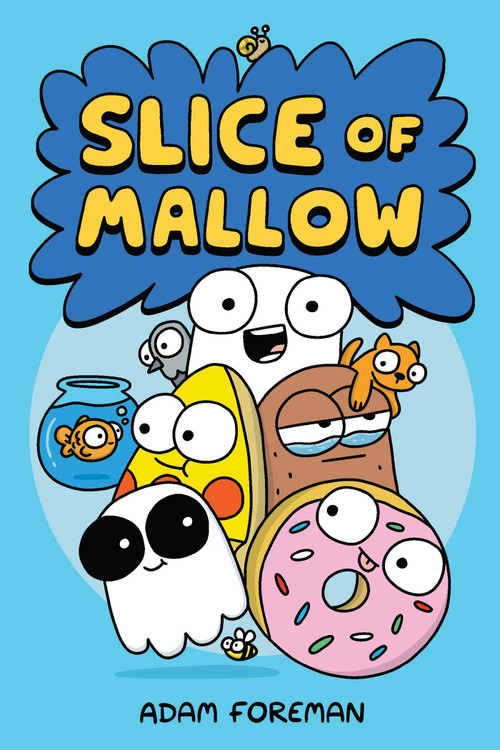 Slice of Mallow Vol. 1 by Adam Foreman, 9781524880835