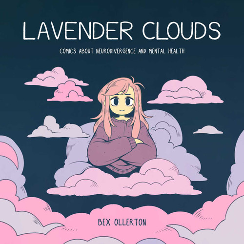 Lavender Clouds by Bex Ollerton, 9781524890278