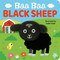 Baa Baa Black Sheep: Finger Puppet Board Book by Isabel Aniel, 9780655234043