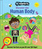 Discover the Human Body: Lift-the-Flap Book (Board Book with Over 50 Flaps to Lift!) by Jennie Bradley, 9780655234159
