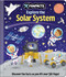 Explore the Solar System: Lift-the-Flap Book (Board Book with Over 50 Flaps to Lift!) by Jennie Bradley, 9780655234166