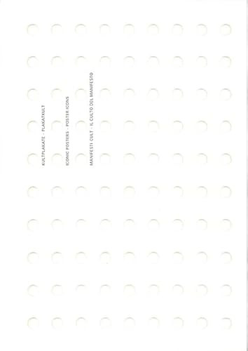 Iconic Posters - Poster Icons by René Gauch, 9783716517529
