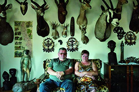Ulrich Seidl. In the Basement by Claus Philipp, Astrid Wolfig, 9783716518151