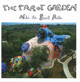 The Tarot Garden - 9783716510926 by Niki de Saint Phalle, 9783716510926