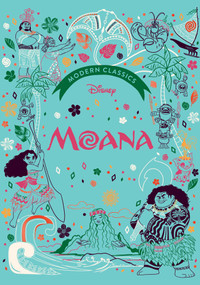Disney Modern Classics: Moana by Editors of Studio Fun International, 9780794452254