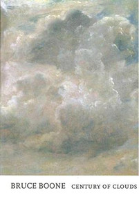 Century of Clouds by Bruce Boone, Rob Halpern, 9780982264522