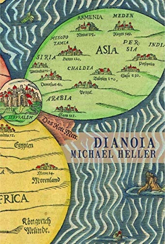 Dianoia by Michael Heller, 9781937658465