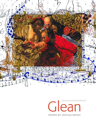 Glean (Poems) by Joshua Kryah, 9780976718543
