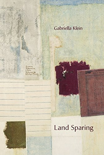 Land Sparing by Gabriella Klein, 9781937658328