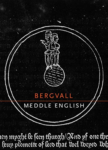Meddle English (New and Selected Texts) by Caroline Bergvall, 9780982264584