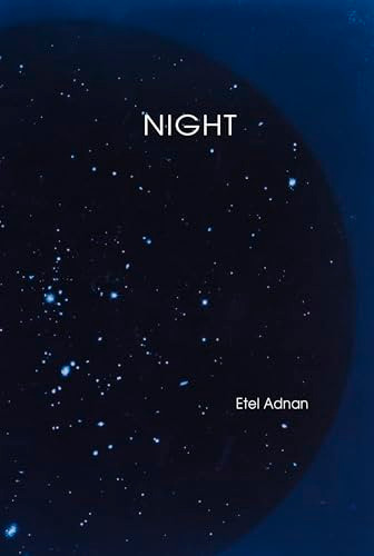 Night - 9781937658533 by Etel Adnan, 9781937658533