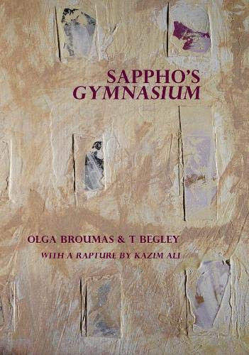 Sappho's Gymnasium by Olga Broumas, 9781937658595