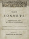 The Sonnets (Translating and Rewriting Shakespeare) by Paul Legault, 9781937658076