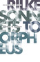Sonnets to Orpheus - 9781948830065 by Rainer Maria Rilke, Christiane Marks, 9781948830065