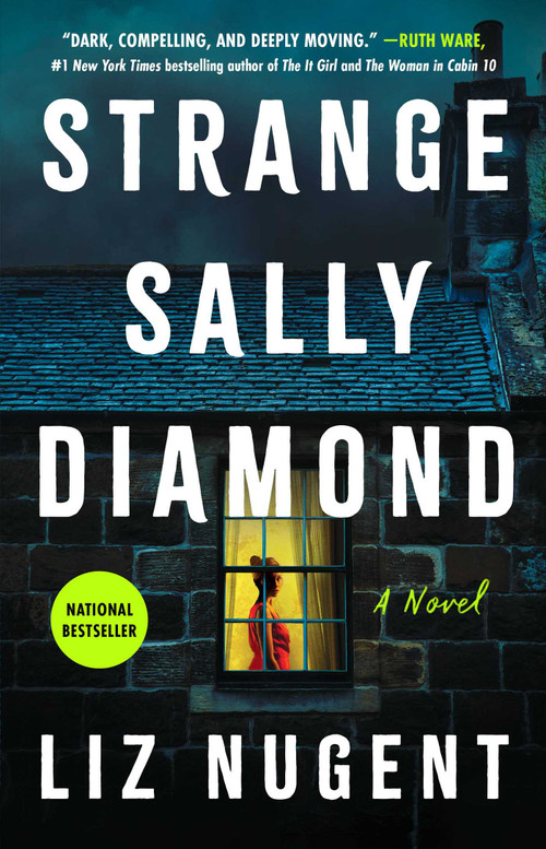 Strange Sally Diamond - 9781501189722 by Liz Nugent, 9781501189722