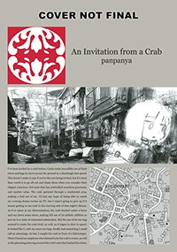 An Invitation from a Crab by panpanya, 9781634429207
