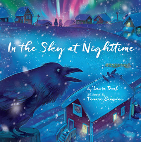 In the Sky at Nighttime by Laura Deal, Tamara Campeau, 9781772272383