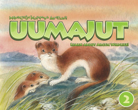 Uumajut, Volume 2 (Learn About Arctic Wildlife!) by Simon Awa, Anna Ziegler, Stephanie McDonald, Romi Caron, Seeglook Akeeagok, 9781926569222