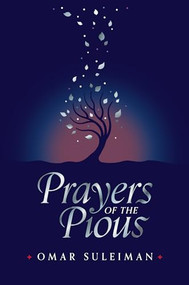 Prayers of the Pious by Omar Suleiman, 9781847741295