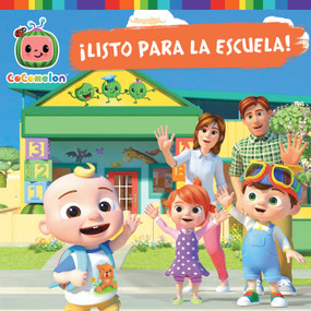 ¡Listo para la escuela! (Ready for School!) (Spanish Edition) by Natalie Shaw, Inma Serrano, 9781665951777