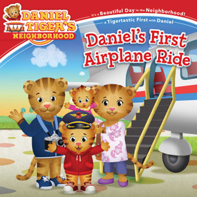 Daniel's First Airplane Ride by Haley Hoffman, Jason Fruchter, 9781665951999