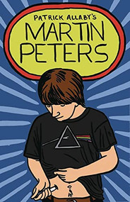 Martin Peters by Patrick Allaby, 9781772620382