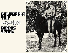 California Trip by Dennis Stock, 9781944860264
