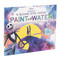 Disney Tim Burton's The Nightmare Before Christmas Paint with Water by Editors of Thunder Bay Press, 9781667202914