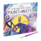 Disney Tim Burton's The Nightmare Before Christmas Paint with Water by Editors of Thunder Bay Press, 9781667202914