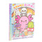 Kawaii Cuties: Coloring Book with Rainbow Pencil by Delaney Foerster, Daniela Massironi, 9781667206493