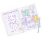 Kawaii Cuties: Coloring Book with Rainbow Pencil by Delaney Foerster, Daniela Massironi, 9781667206493