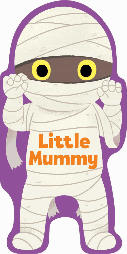 Little Mummy by Maggie Fischer, Yi-Hsuan Wu, 9781667206516