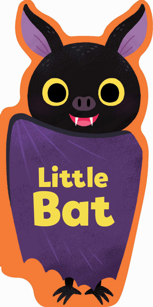 Little Bat by Maggie Fischer, Yi-Hsuan Wu, 9781667206523