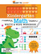 Ready to Learn Kindergarten Math Write & Wipe Workbook with Popper by Janet Hale, 9781667206615