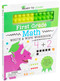 Ready to Learn: First Grade Math Write & Wipe Workbook with Popper by Editors of Silver Dolphin Books, 9781667206707