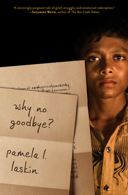 Why No Goodbye? by Pamela L. Laskin, 9781948585064