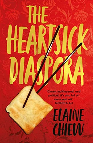 The Heartsick Diaspora, and other stories by Elaine Chiew, 9781912408368