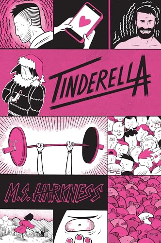 Tinderella by M. S. Harkness, 9781941250372