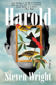 Harold - 9781668022702 by Steven Wright, 9781668022702