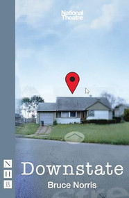 Downstate by Bruce Norris, 9781848428195