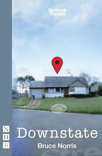 Downstate by Bruce Norris, 9781848428195