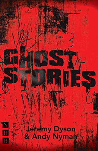 Ghost Stories - 9781848428263 by Jeremy Dyson, Andy Nyman, 9781848428263