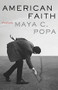 American Faith by Maya C. Popa, 9781946448460