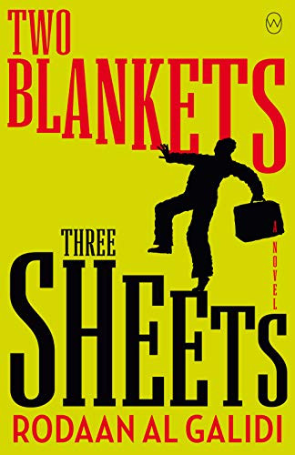 Two Blankets, Three Sheets by Rodaan Al Galidi, Jonathan Reeder, 9781642860450