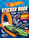 Hot Wheels: Sticker Book by Mattel, 9781683432203