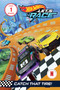 Hot Wheels Let's Race: Catch that Tire! by Eric Geron, Mattel, 9781683432227