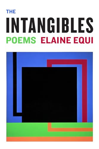 The Intangibles by Elaine Equi, 9781566895644