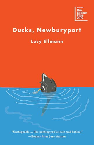 Ducks, Newburyport by Lucy Ellmann, 9781771963077