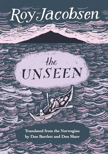 The Unseen - 9781771963190 by Roy Jacobsen, Don Shaw, Don Bartlett, 9781771963190